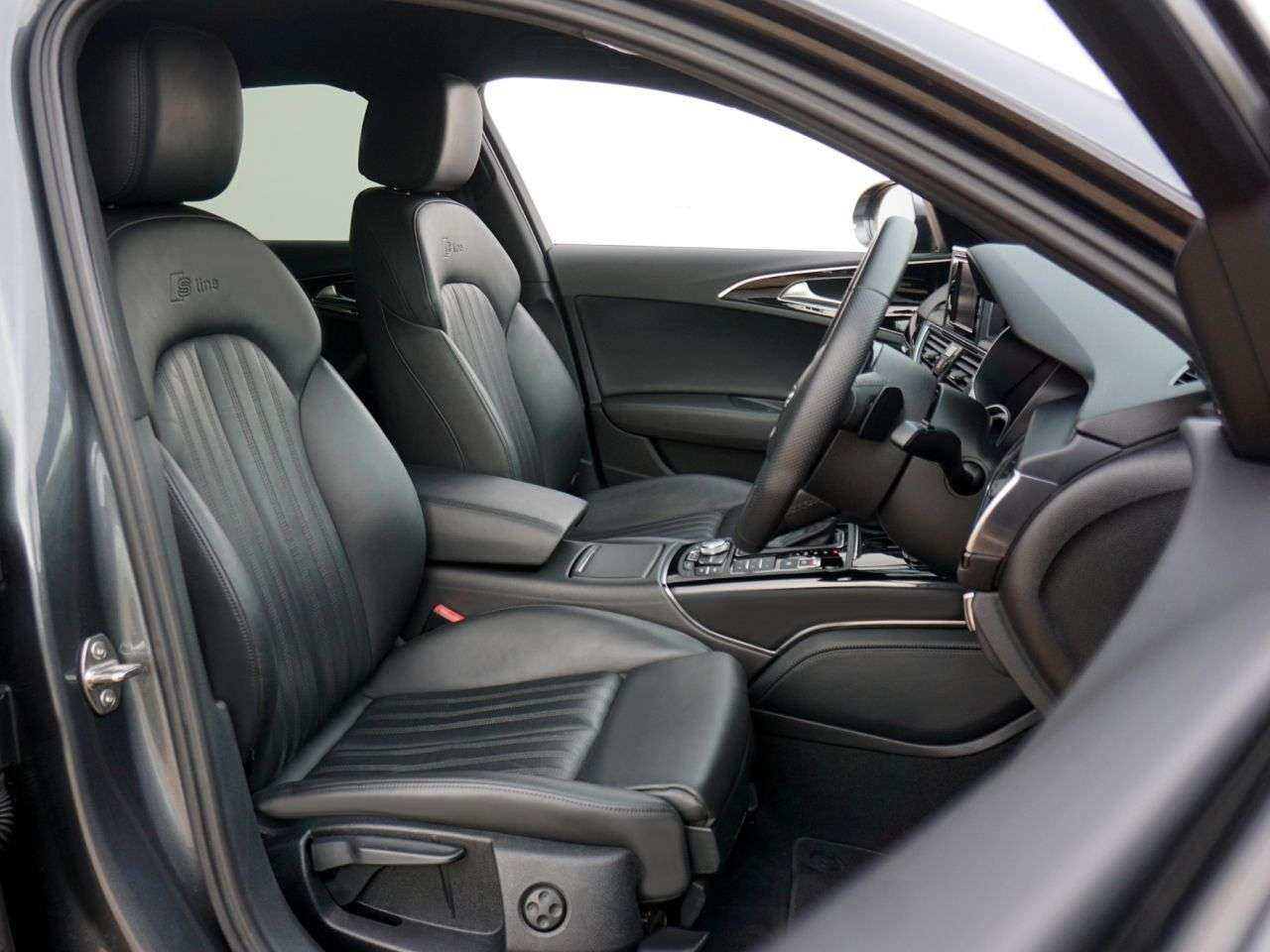 2014 AUDI A6 AVANT 2014 AUDI A6 AVANT