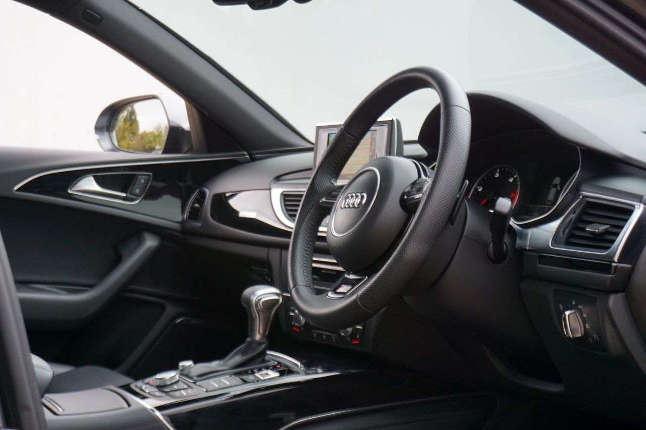 2014 AUDI A6 AVANT 2014 AUDI A6 AVANT