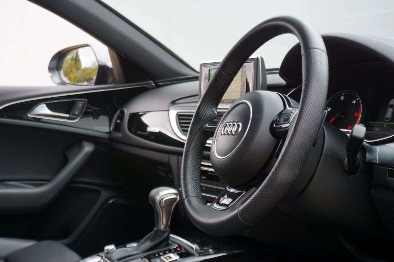 2014 AUDI A6 AVANT 2014 AUDI A6 AVANT