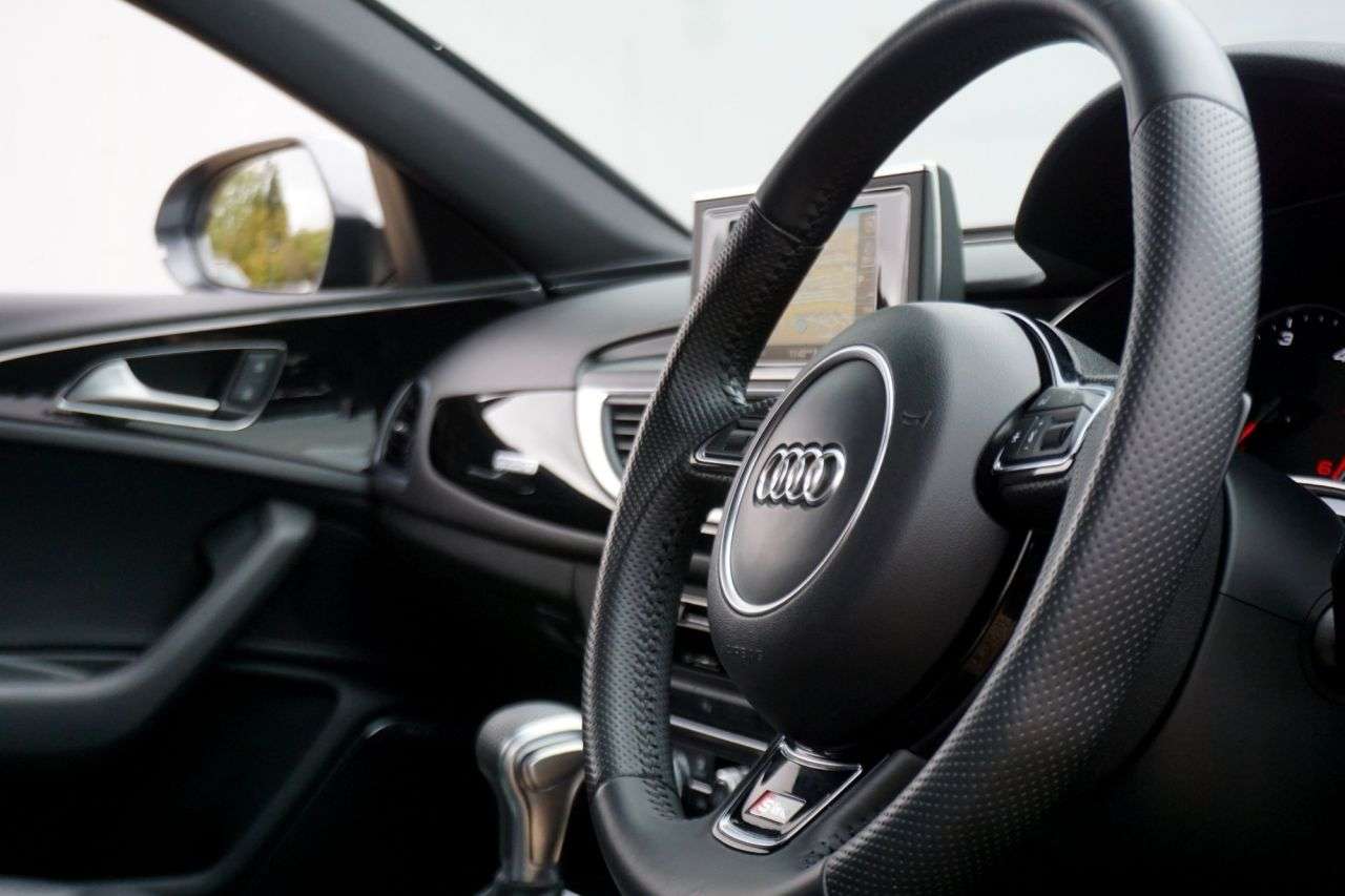 2014 AUDI A6 AVANT 2014 AUDI A6 AVANT