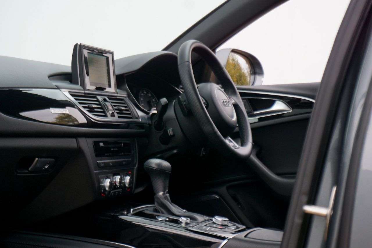 2014 AUDI A6 AVANT 2014 AUDI A6 AVANT