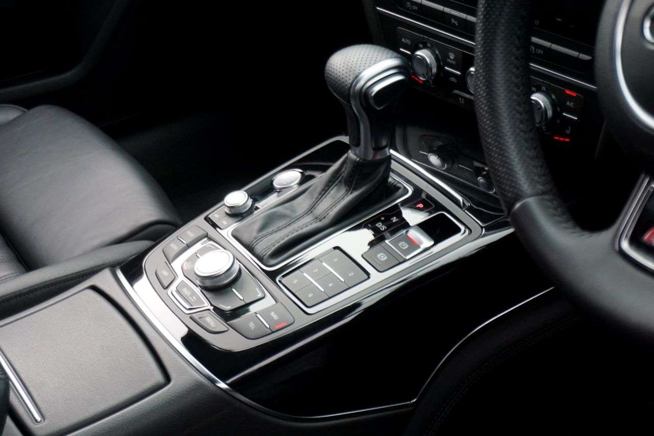 2014 AUDI A6 AVANT 2014 AUDI A6 AVANT