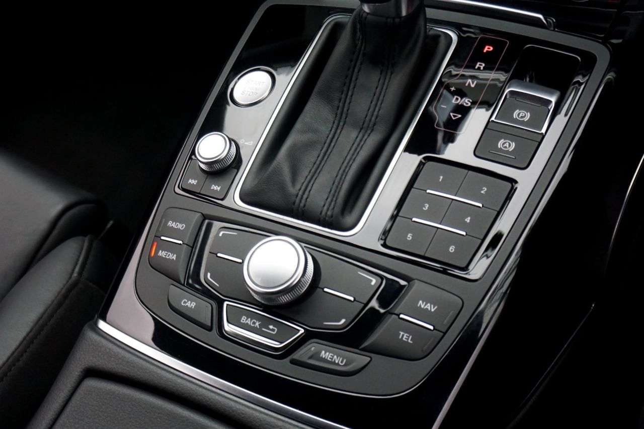 2014 AUDI A6 AVANT 2014 AUDI A6 AVANT