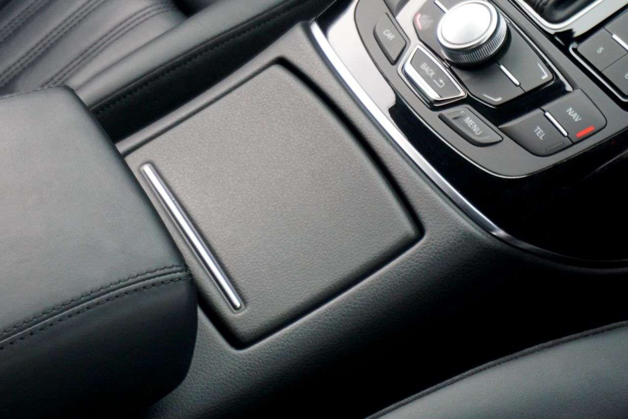 2014 AUDI A6 AVANT 2014 AUDI A6 AVANT