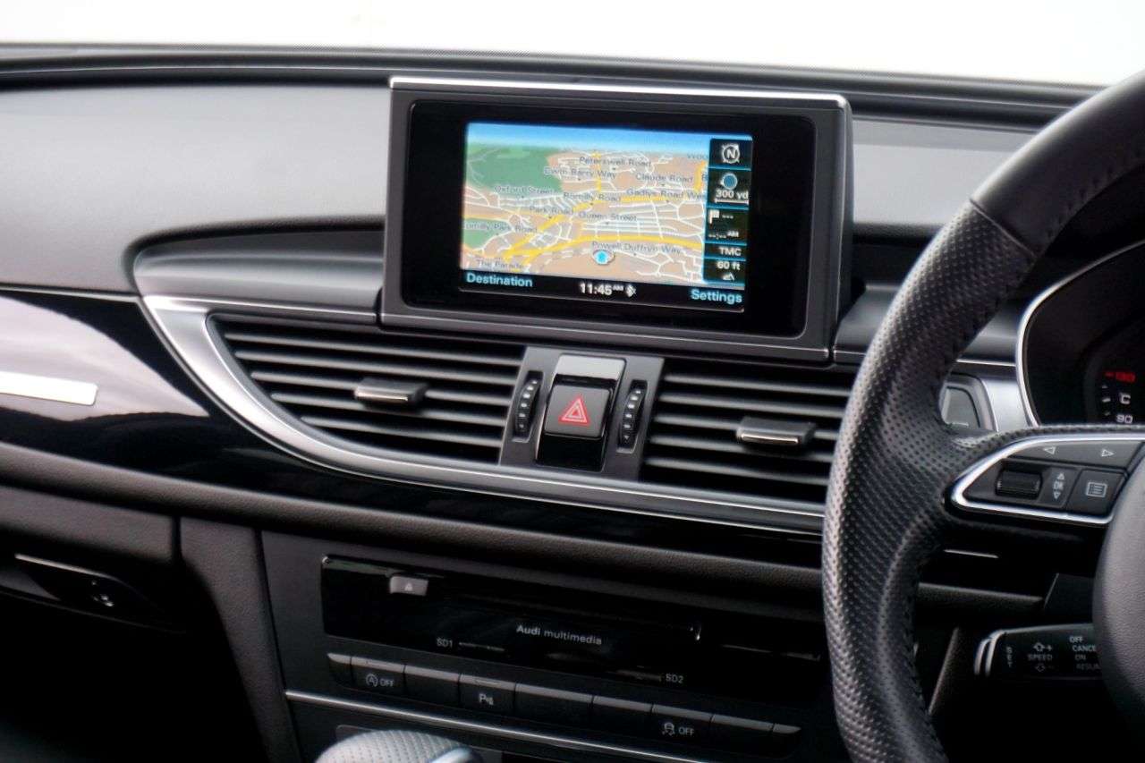 2014 AUDI A6 AVANT 2014 AUDI A6 AVANT