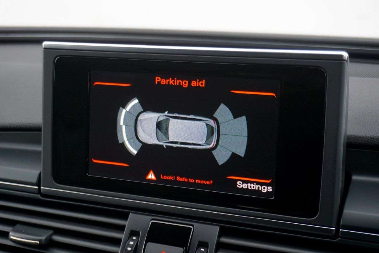 2014 AUDI A6 AVANT 2014 AUDI A6 AVANT