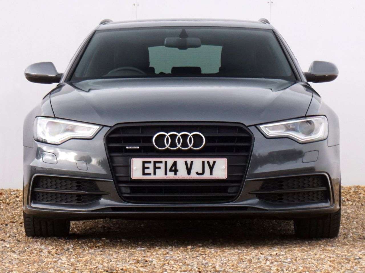 2014 AUDI A6 AVANT 2014 AUDI A6 AVANT