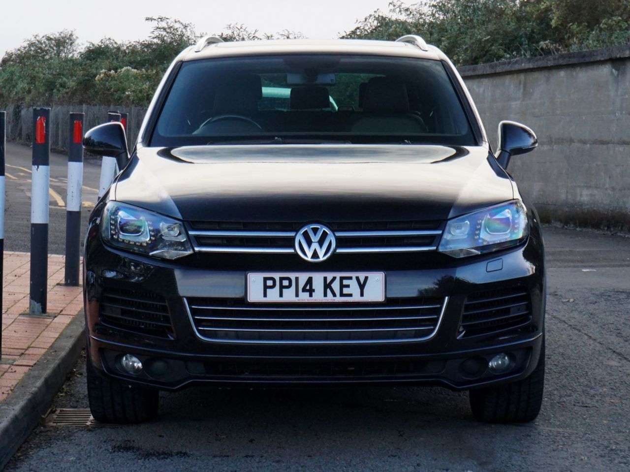 2014 VOLKSWAGEN TOUAREG 2014 VOLKSWAGEN TOUAREG