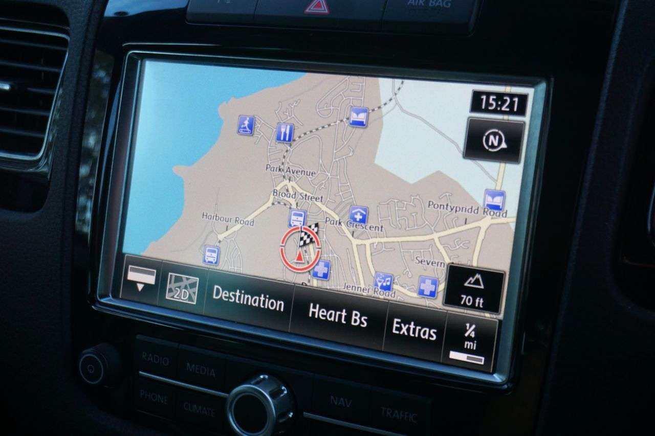 2014 VOLKSWAGEN TOUAREG 2014 VOLKSWAGEN TOUAREG