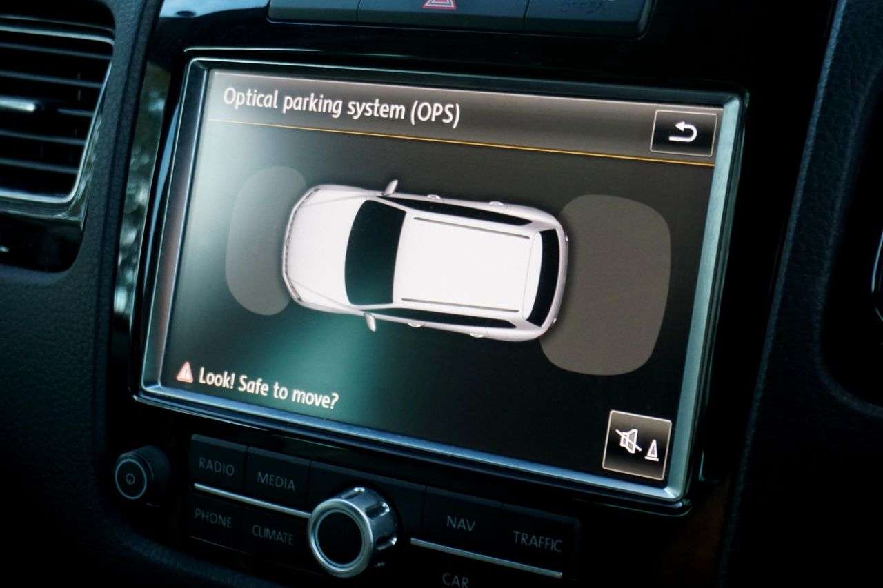 2014 VOLKSWAGEN TOUAREG 2014 VOLKSWAGEN TOUAREG