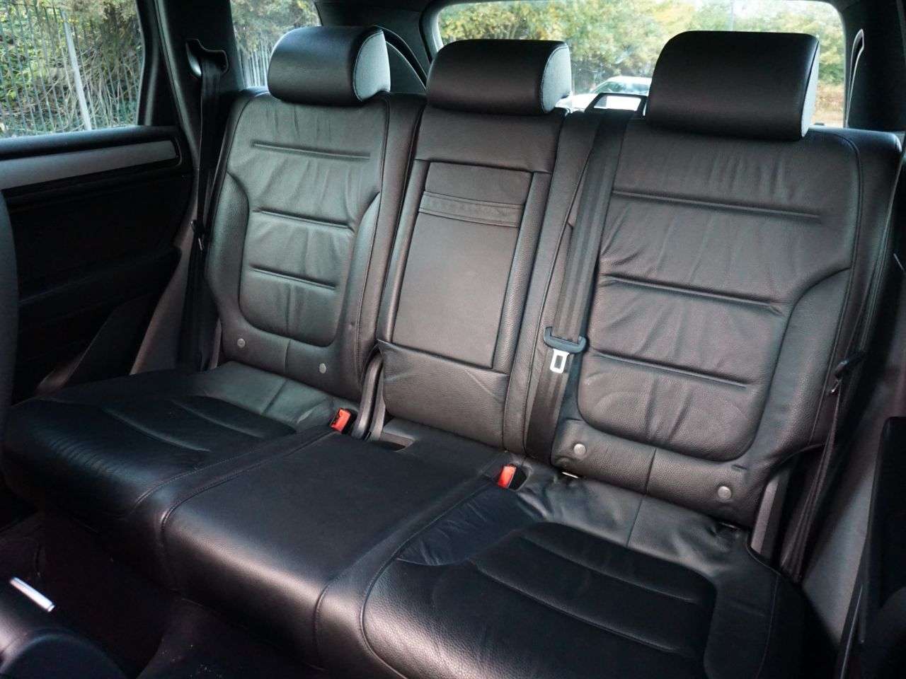 2014 VOLKSWAGEN TOUAREG 2014 VOLKSWAGEN TOUAREG