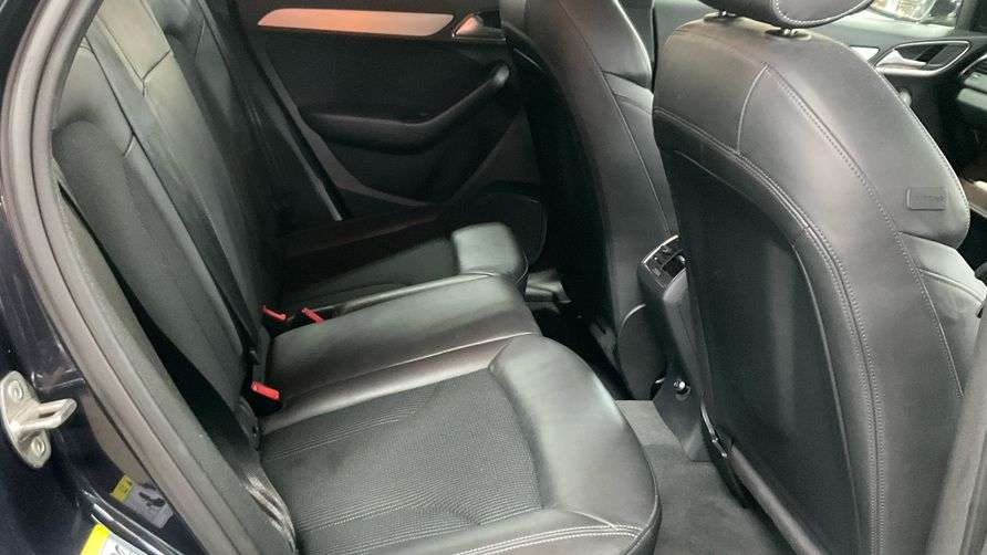 2013 AUDI Q3 2013 AUDI Q3