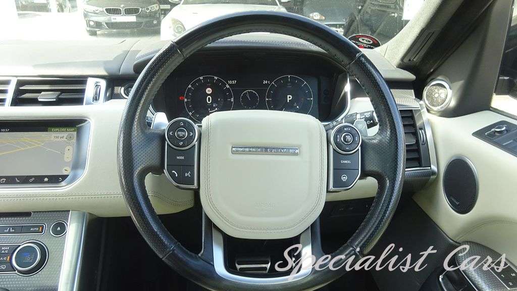 2017 LAND ROVER RANGE ROVER SPORT 2017 LAND ROVER RANGE ROVER SPORT