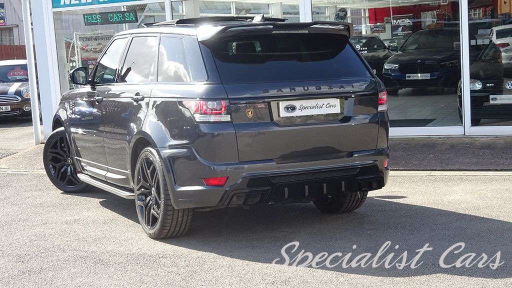 2017 LAND ROVER RANGE ROVER SPORT 2017 LAND ROVER RANGE ROVER SPORT