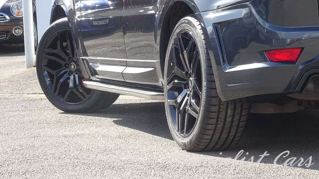 2017 LAND ROVER RANGE ROVER SPORT 2017 LAND ROVER RANGE ROVER SPORT