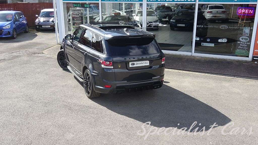 2017 LAND ROVER RANGE ROVER SPORT 2017 LAND ROVER RANGE ROVER SPORT