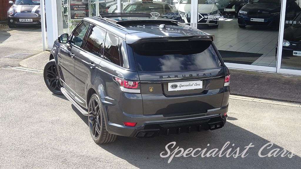 2017 LAND ROVER RANGE ROVER SPORT 2017 LAND ROVER RANGE ROVER SPORT