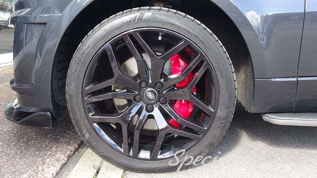 2017 LAND ROVER RANGE ROVER SPORT 2017 LAND ROVER RANGE ROVER SPORT