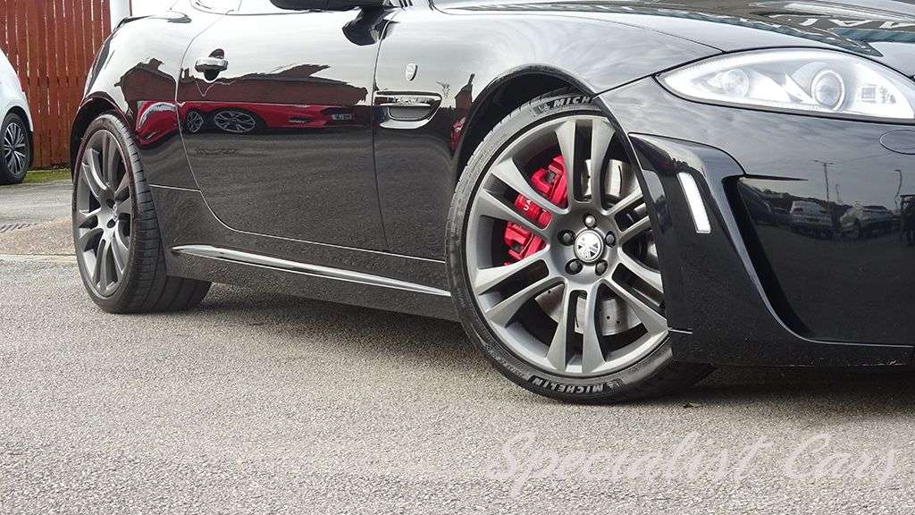 2011 JAGUAR XK 2011 JAGUAR XK