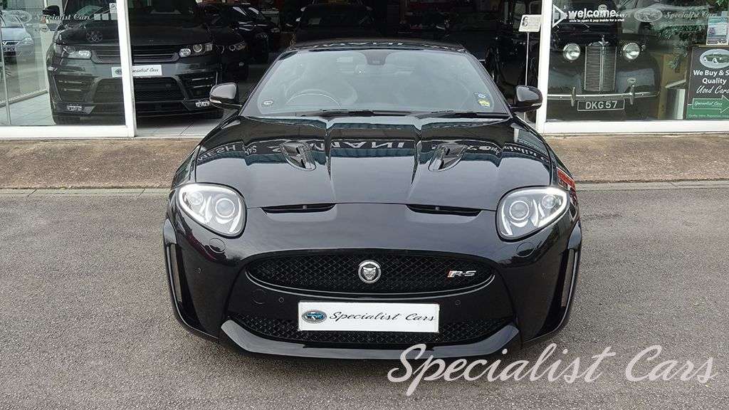 2011 JAGUAR XK 2011 JAGUAR XK