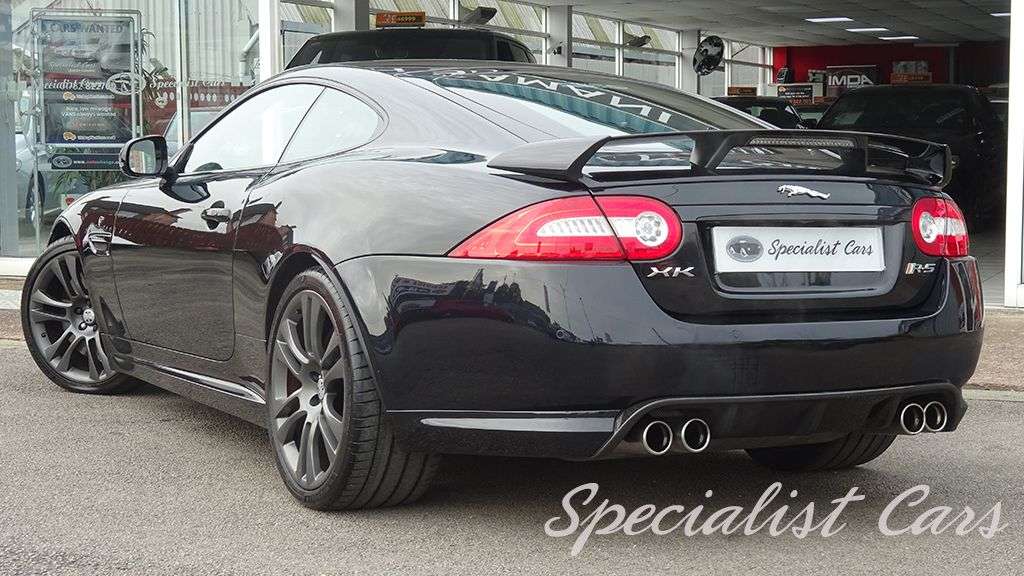 2011 JAGUAR XK 2011 JAGUAR XK