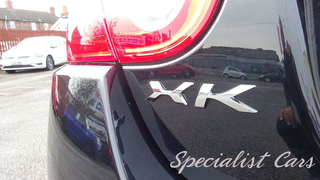 2011 JAGUAR XK 2011 JAGUAR XK