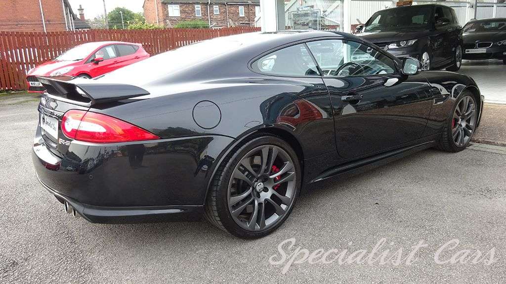 2011 JAGUAR XK 2011 JAGUAR XK