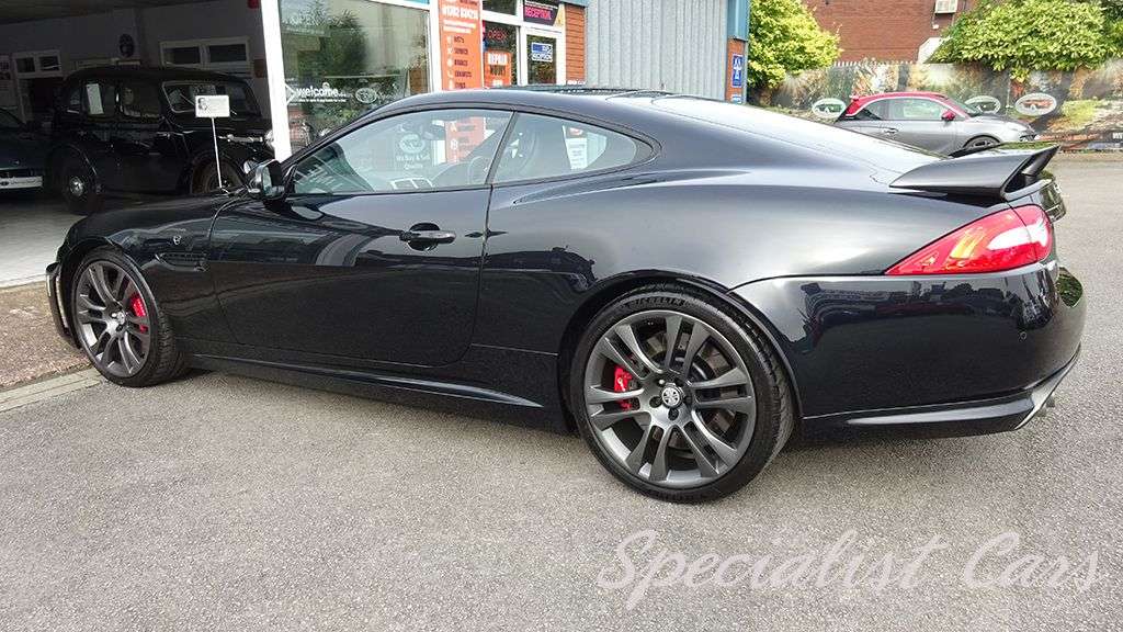 2011 JAGUAR XK 2011 JAGUAR XK