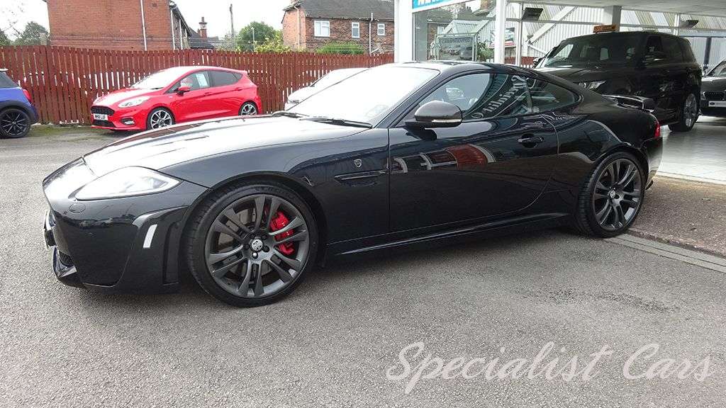 2011 JAGUAR XK 2011 JAGUAR XK