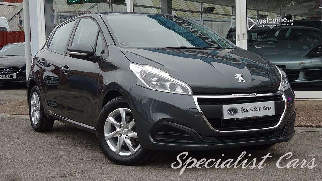 2017 PEUGEOT 208 2017 PEUGEOT 208