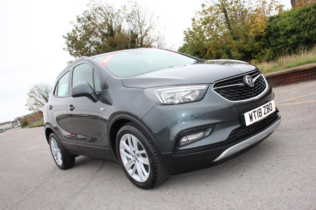 Check out this Vauxhall Mokka X 2018 Petrol Automatic