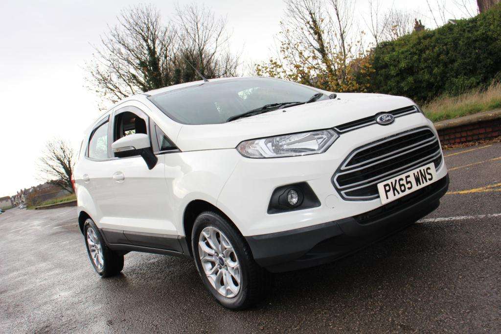 2015 FORD ECOSPORT 2015 FORD ECOSPORT