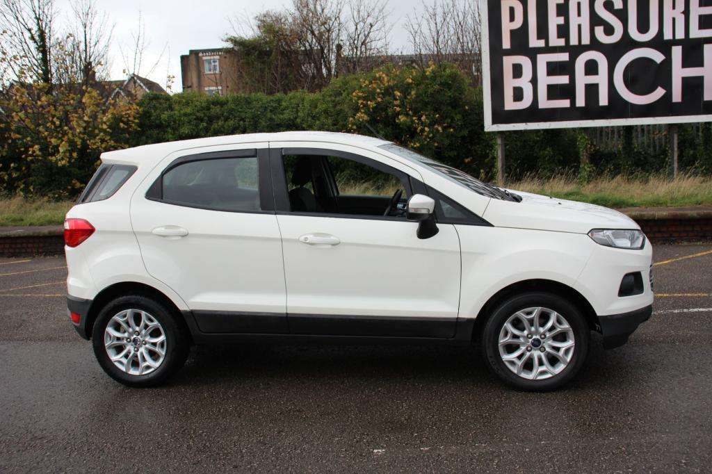 2015 FORD ECOSPORT 2015 FORD ECOSPORT