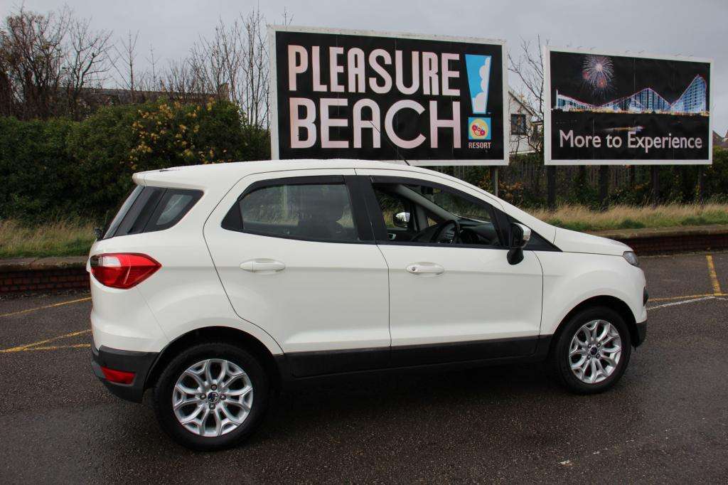 2015 FORD ECOSPORT 2015 FORD ECOSPORT