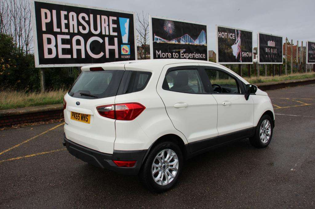 2015 FORD ECOSPORT 2015 FORD ECOSPORT