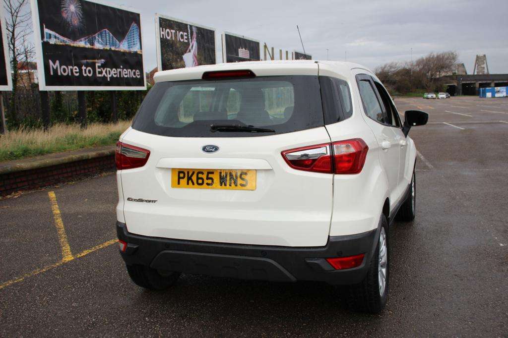 2015 FORD ECOSPORT 2015 FORD ECOSPORT