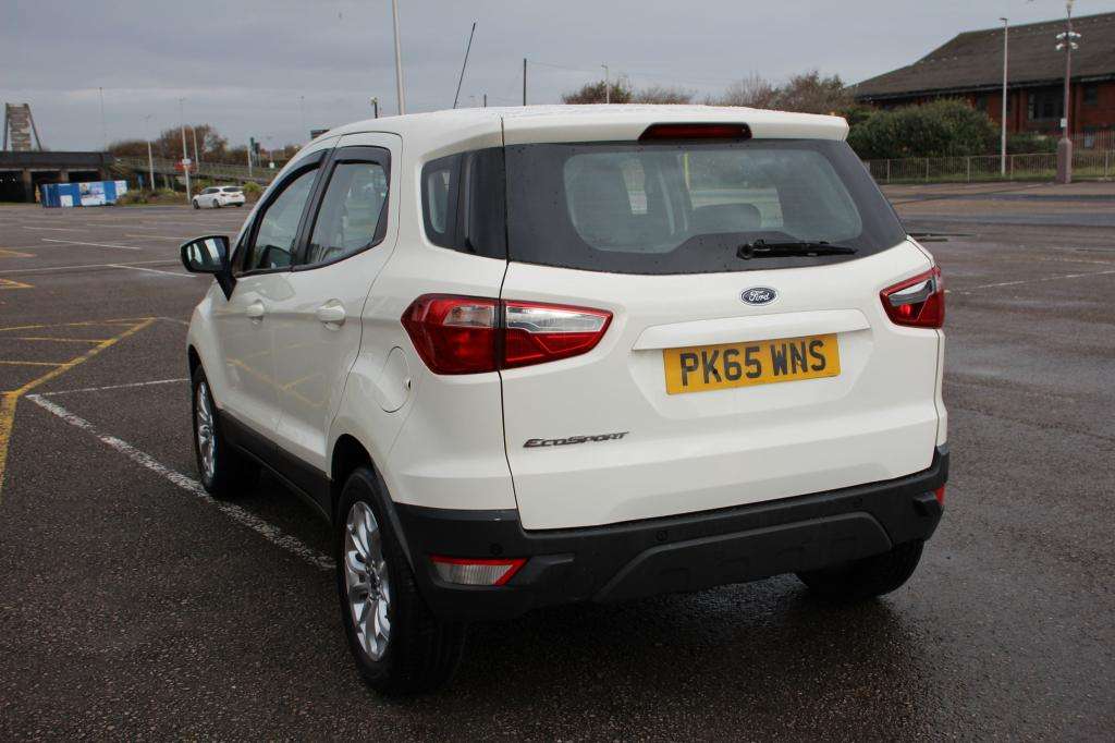2015 FORD ECOSPORT 2015 FORD ECOSPORT