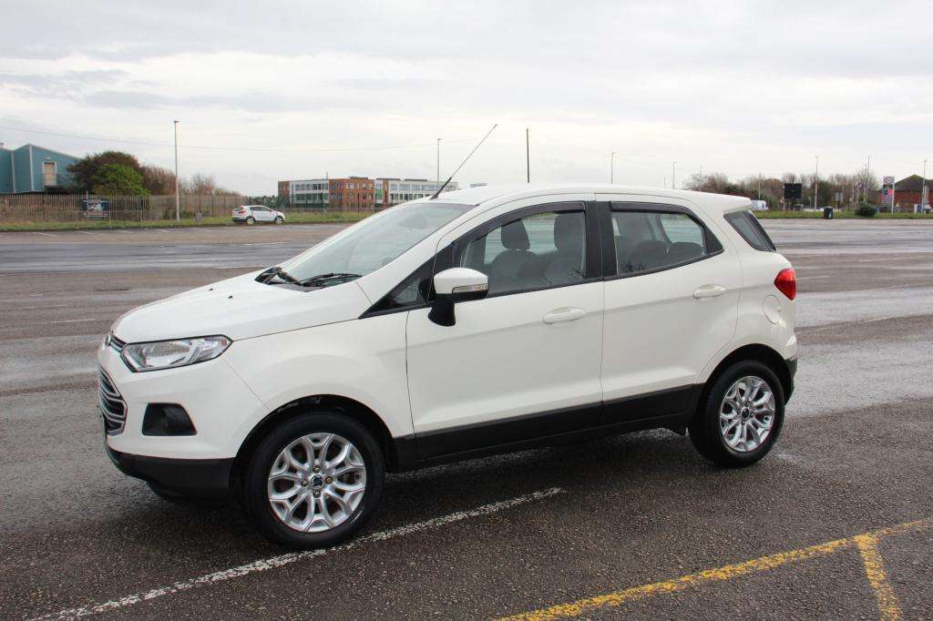 2015 FORD ECOSPORT 2015 FORD ECOSPORT
