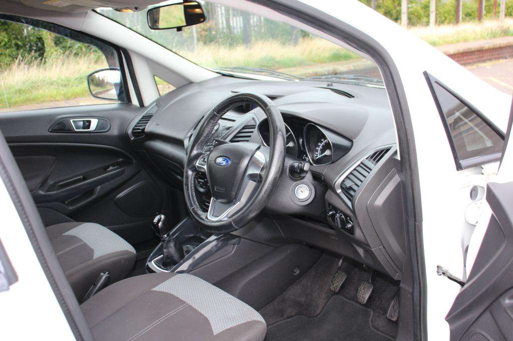 2015 FORD ECOSPORT 2015 FORD ECOSPORT