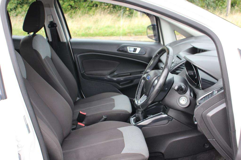 2015 FORD ECOSPORT 2015 FORD ECOSPORT