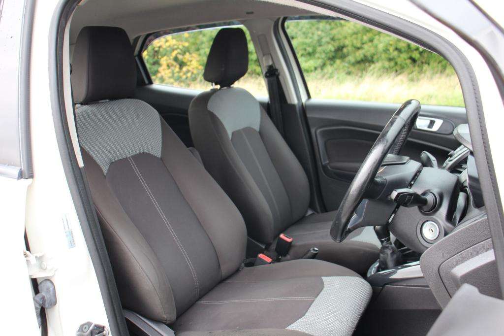 2015 FORD ECOSPORT 2015 FORD ECOSPORT