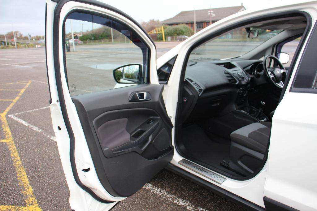 2015 FORD ECOSPORT 2015 FORD ECOSPORT