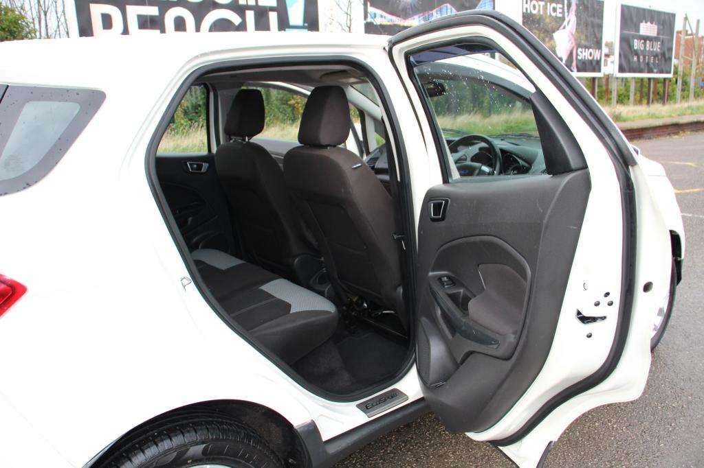 2015 FORD ECOSPORT 2015 FORD ECOSPORT