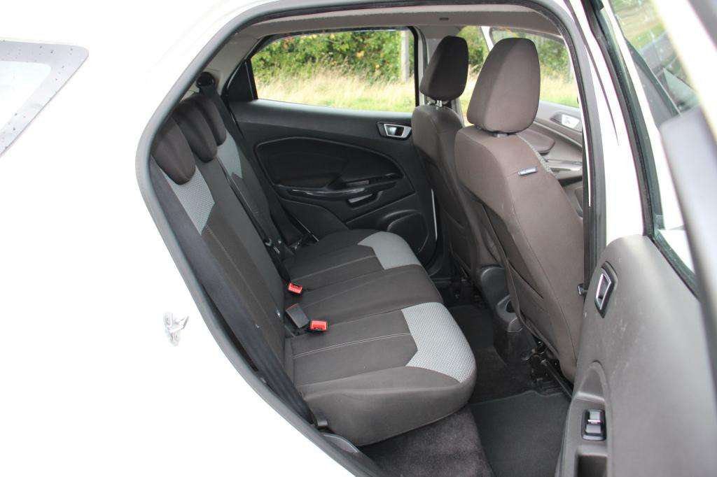 2015 FORD ECOSPORT 2015 FORD ECOSPORT