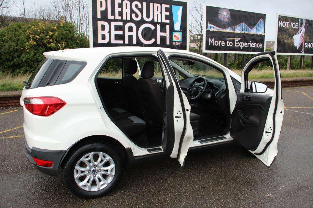 2015 FORD ECOSPORT 2015 FORD ECOSPORT