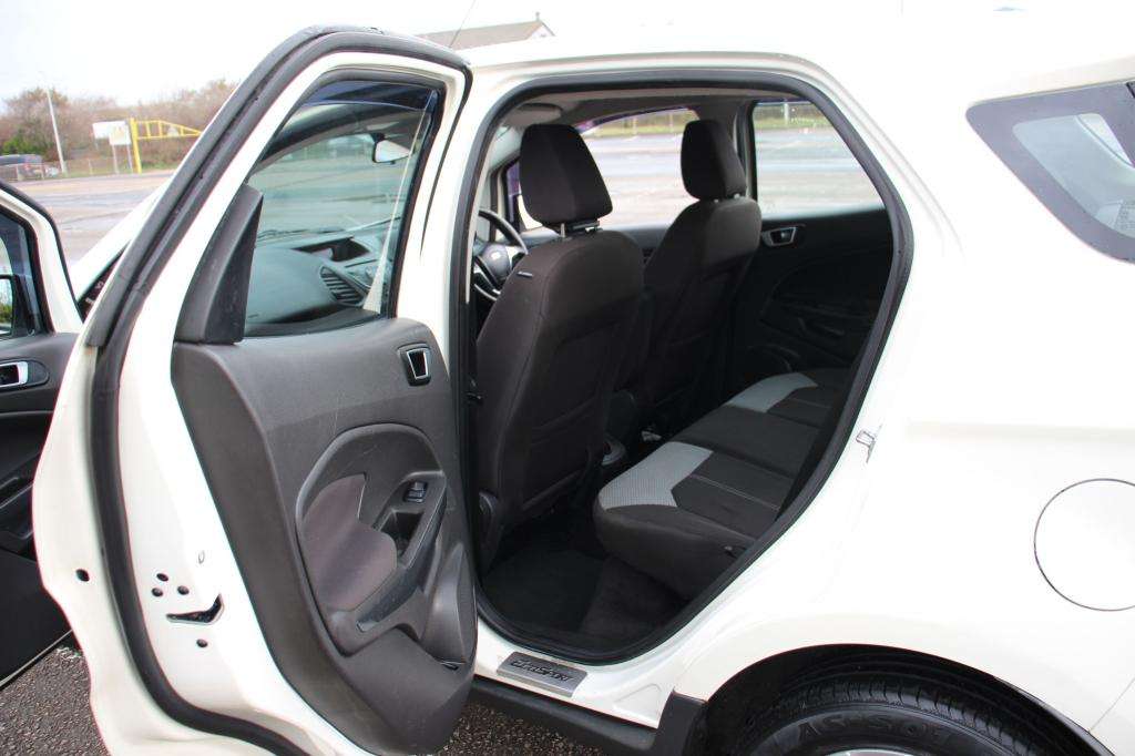 2015 FORD ECOSPORT 2015 FORD ECOSPORT