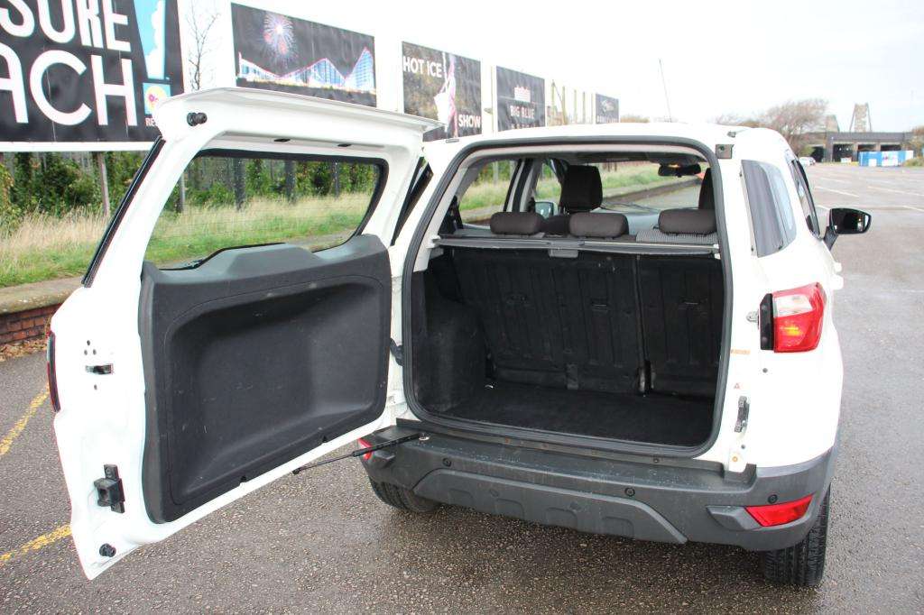 2015 FORD ECOSPORT 2015 FORD ECOSPORT