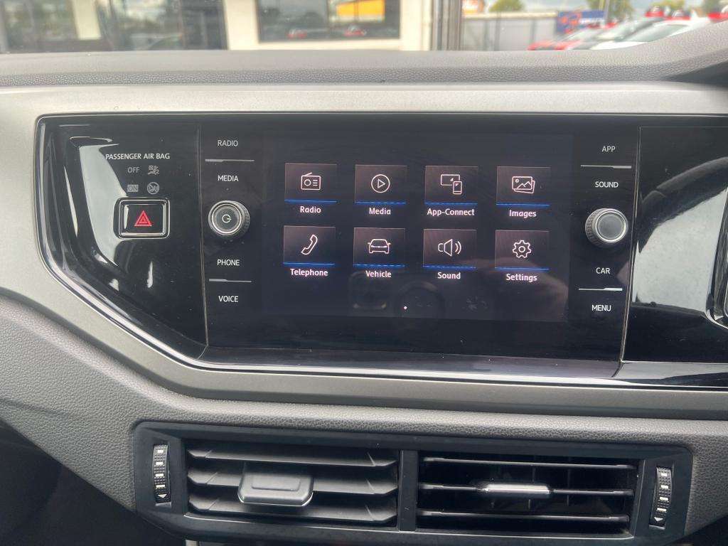 2019 VOLKSWAGEN POLO 2019 VOLKSWAGEN POLO