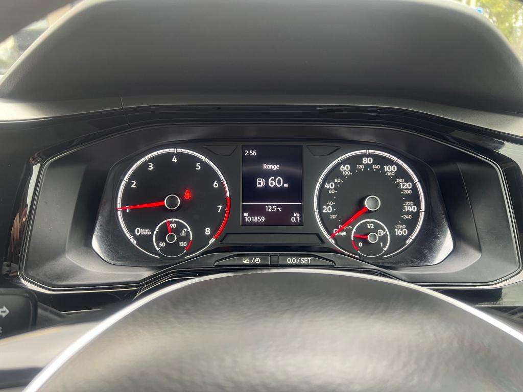 2019 VOLKSWAGEN POLO 2019 VOLKSWAGEN POLO