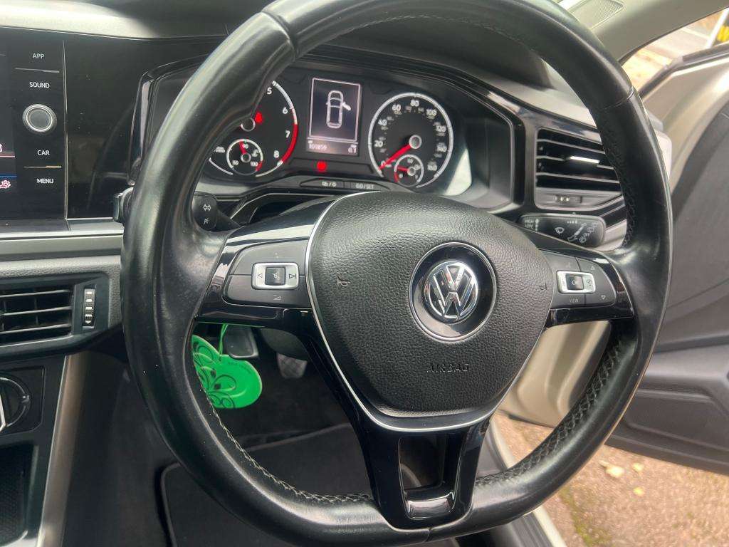 2019 VOLKSWAGEN POLO 2019 VOLKSWAGEN POLO